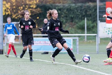 Bild 89 - wBJ Harburger TB - Holstein Kiel : Ergebnis: 2:1